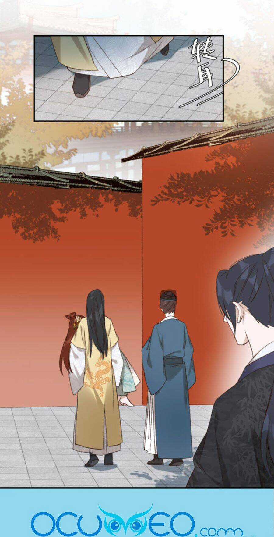 Hoàng Hậu Vô Đức Chapter 27 trang 12