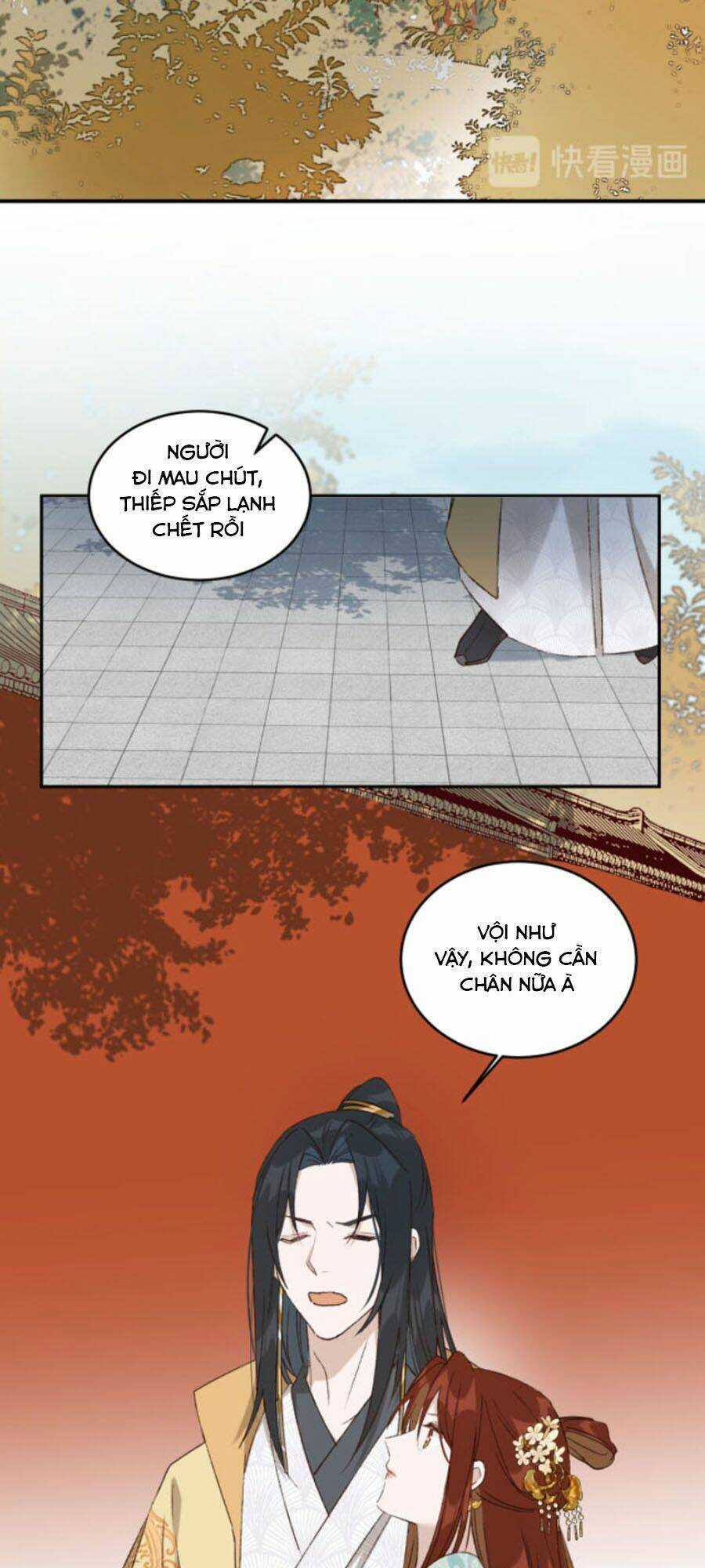 Hoàng Hậu Vô Đức Chapter 27 trang 14