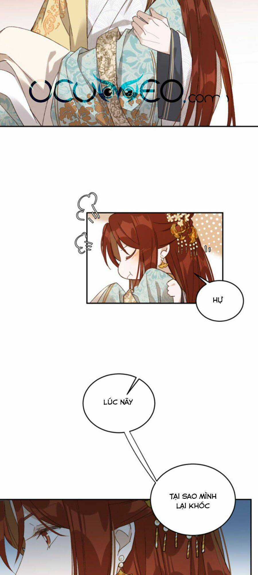 Hoàng Hậu Vô Đức Chapter 27 trang 15