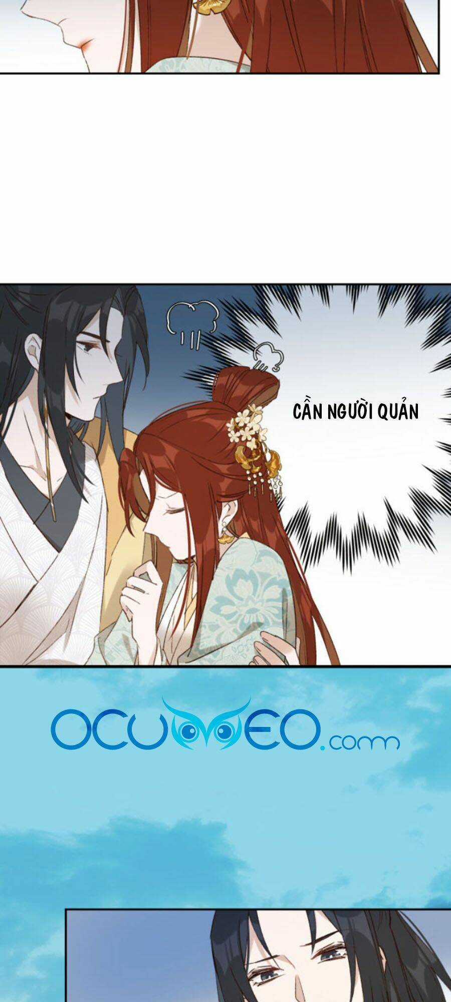 Hoàng Hậu Vô Đức Chapter 27 trang 16