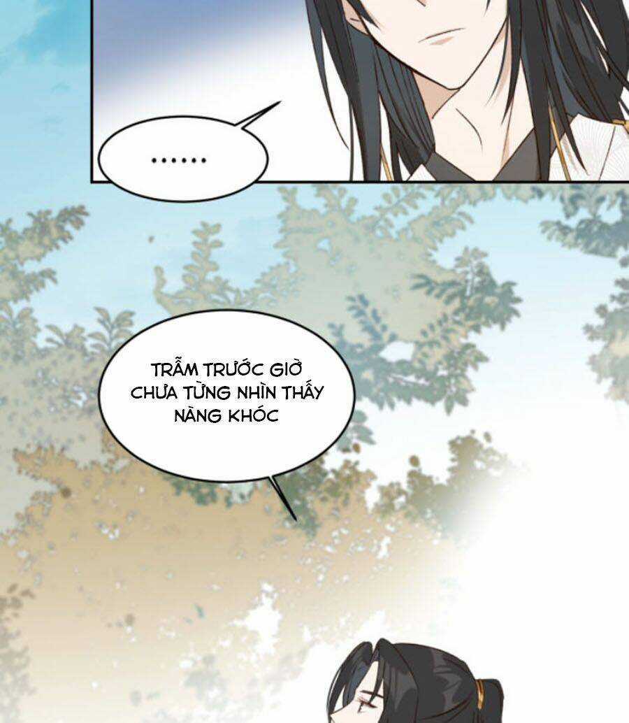 Hoàng Hậu Vô Đức Chapter 27 trang 17