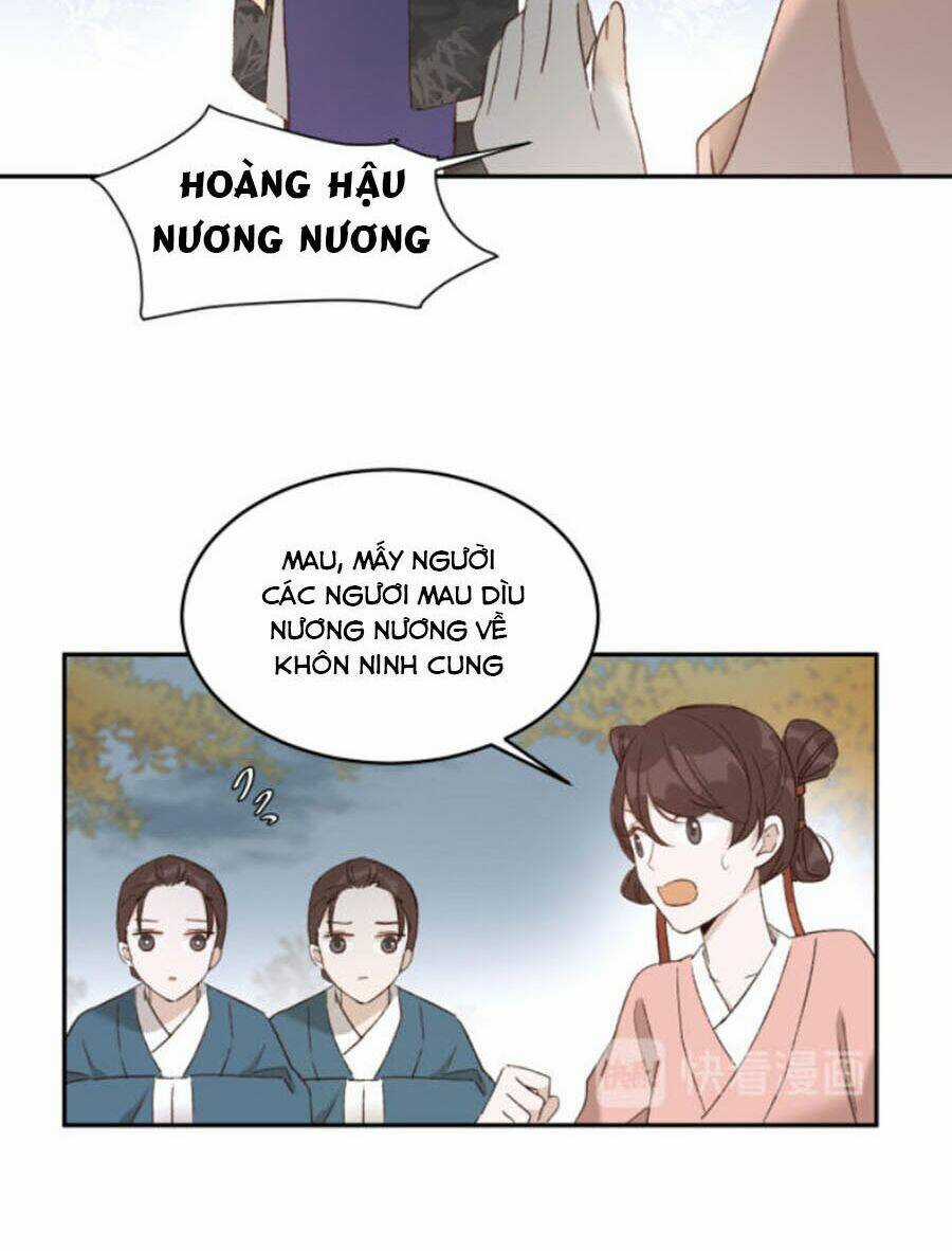 Hoàng Hậu Vô Đức Chapter 27 trang 3
