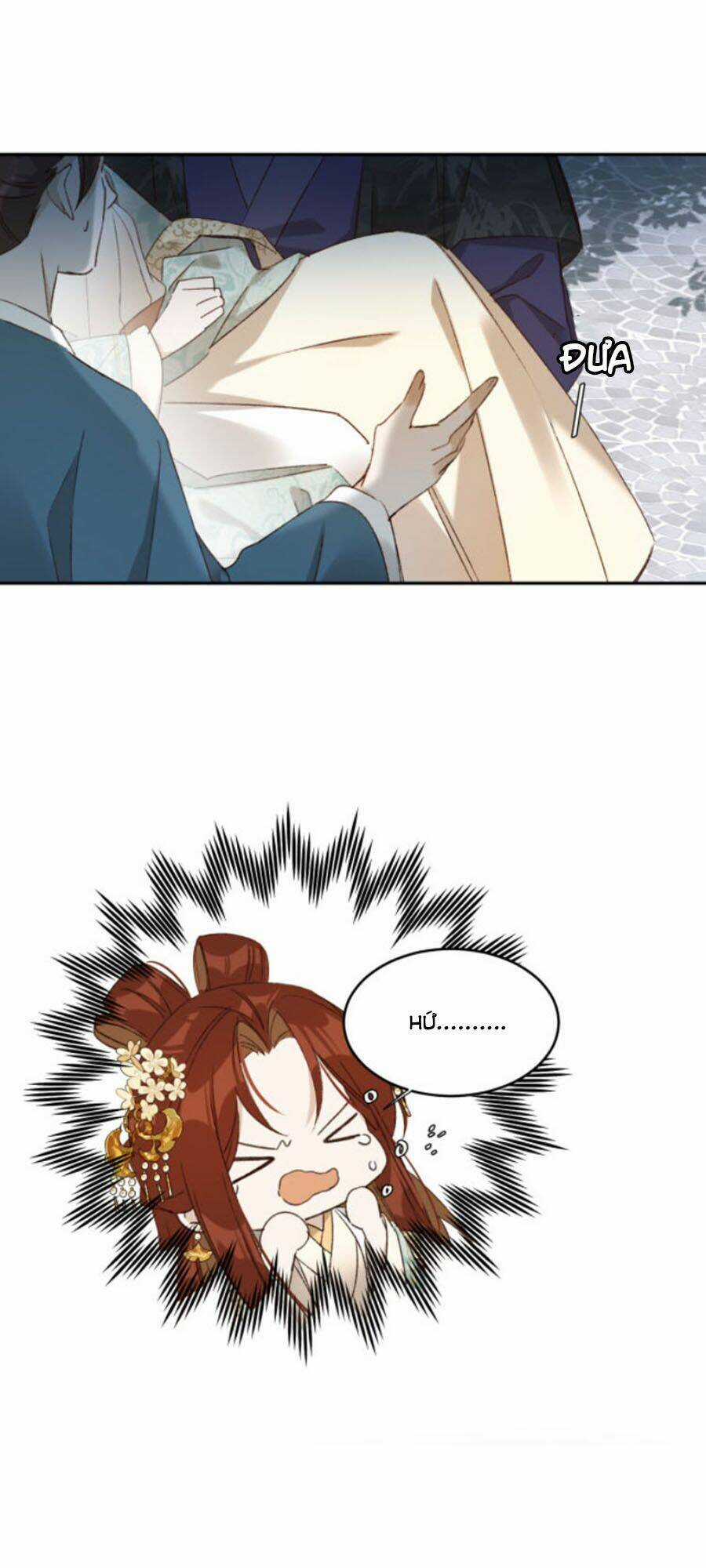 Hoàng Hậu Vô Đức Chapter 27 trang 4