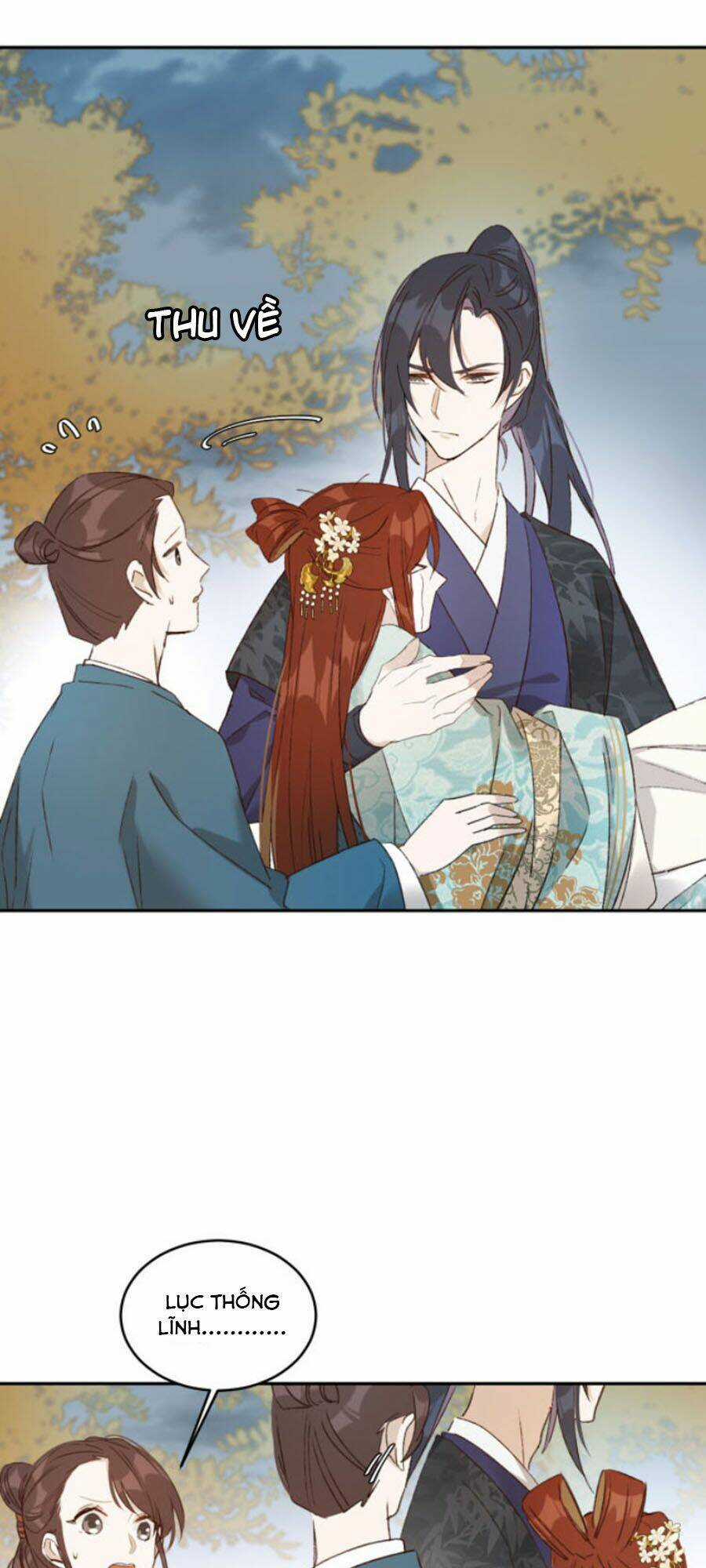 Hoàng Hậu Vô Đức Chapter 27 trang 5