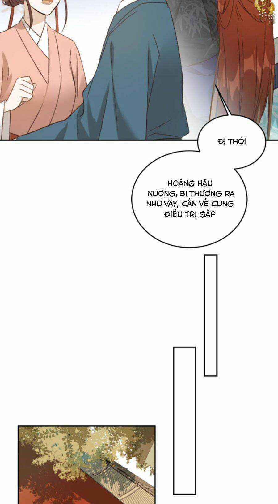 Hoàng Hậu Vô Đức Chapter 27 trang 6