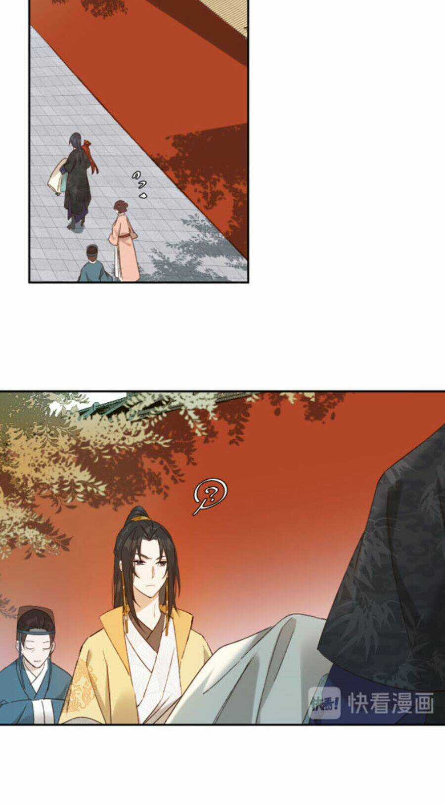 Hoàng Hậu Vô Đức Chapter 27 trang 7