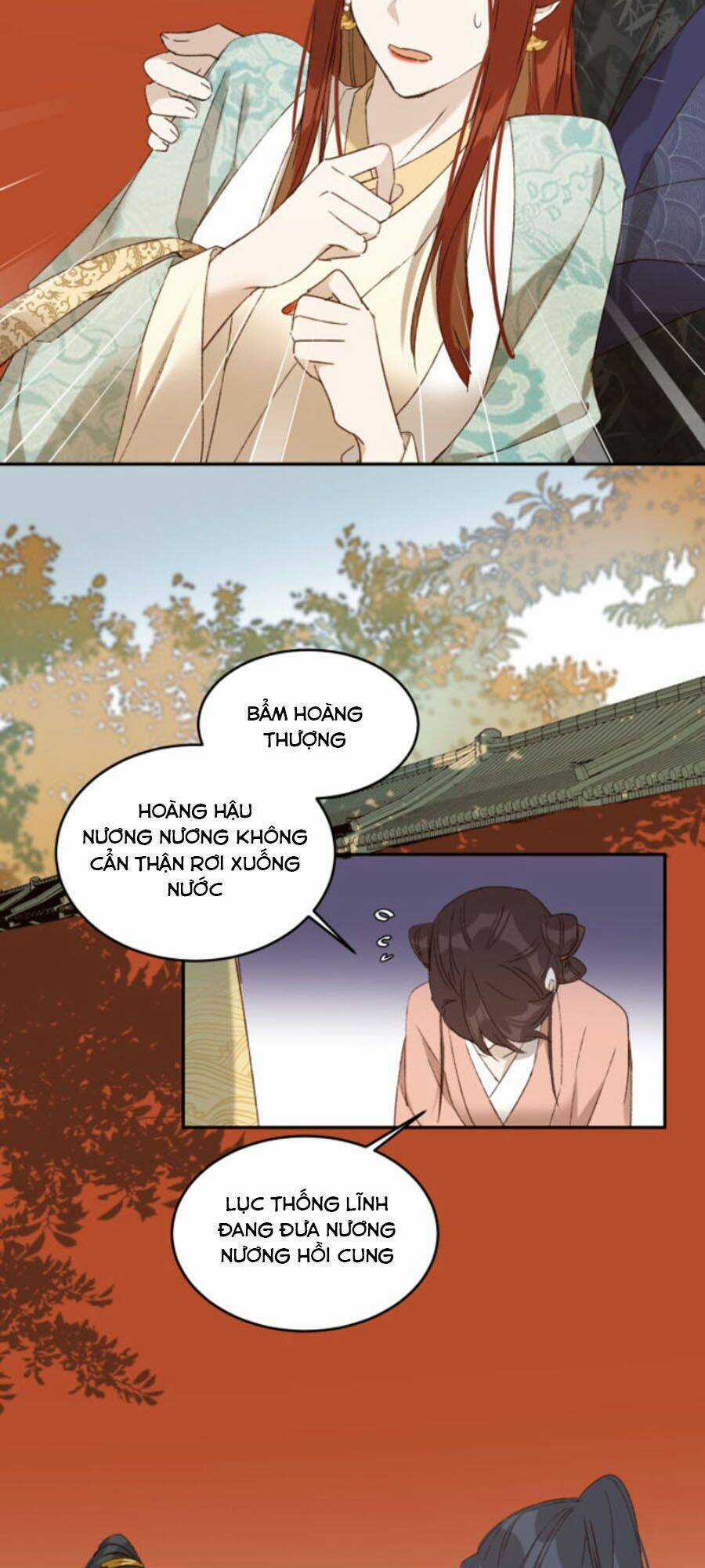 Hoàng Hậu Vô Đức Chapter 27 trang 9