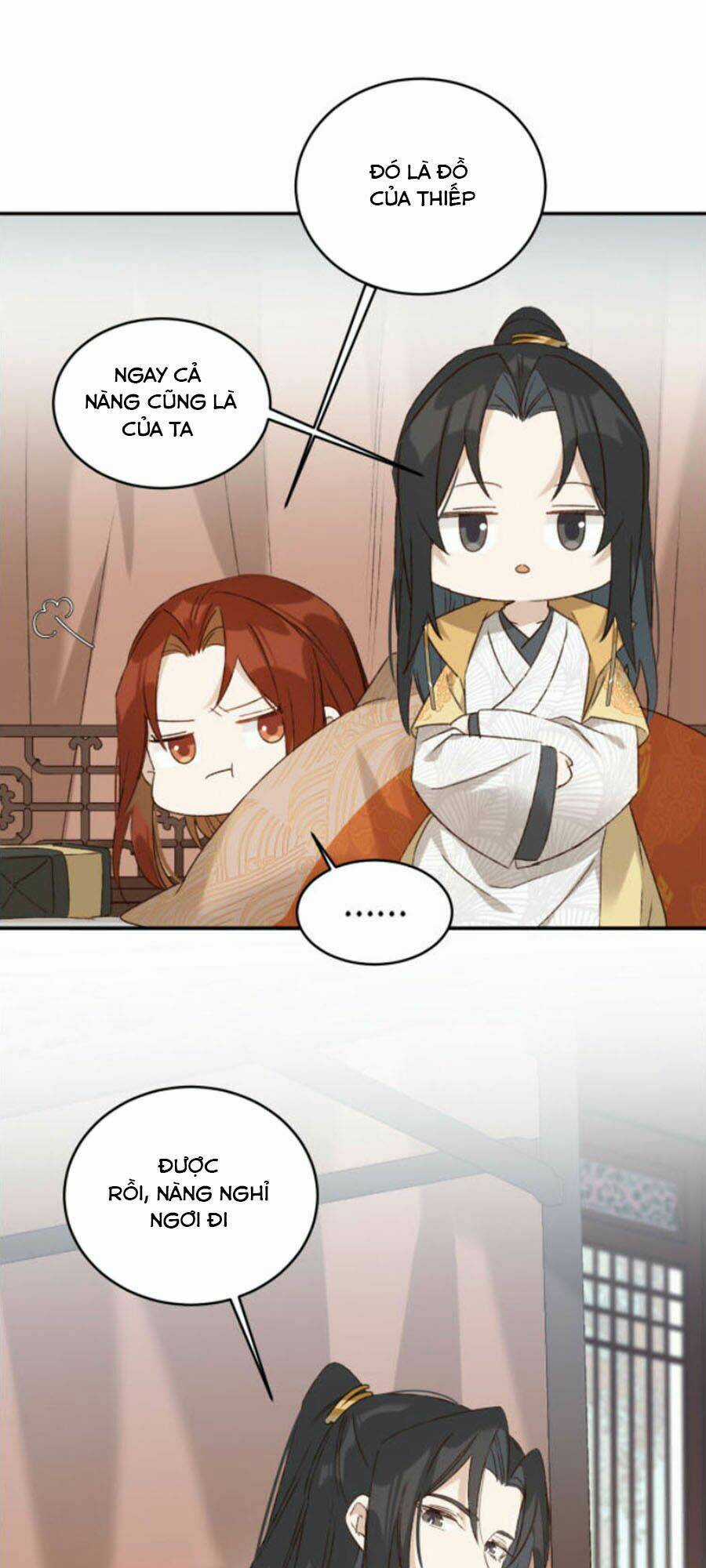 Hoàng Hậu Vô Đức Chapter 28 trang 10