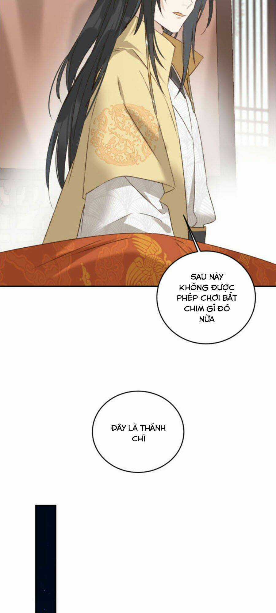 Hoàng Hậu Vô Đức Chapter 28 trang 11