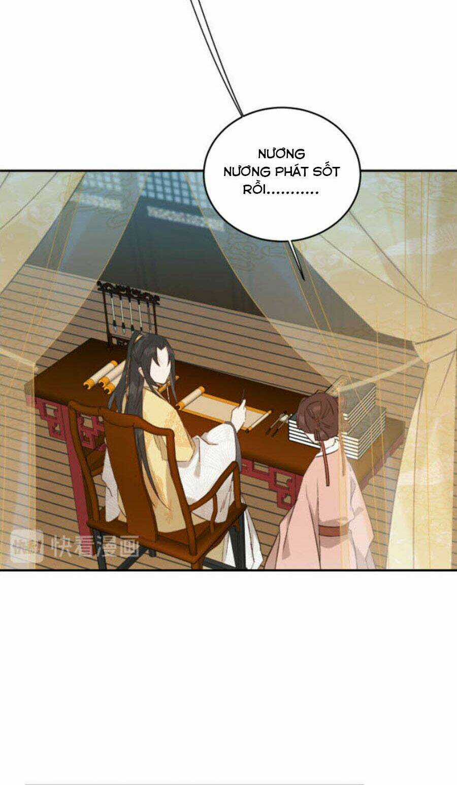 Hoàng Hậu Vô Đức Chapter 28 trang 13