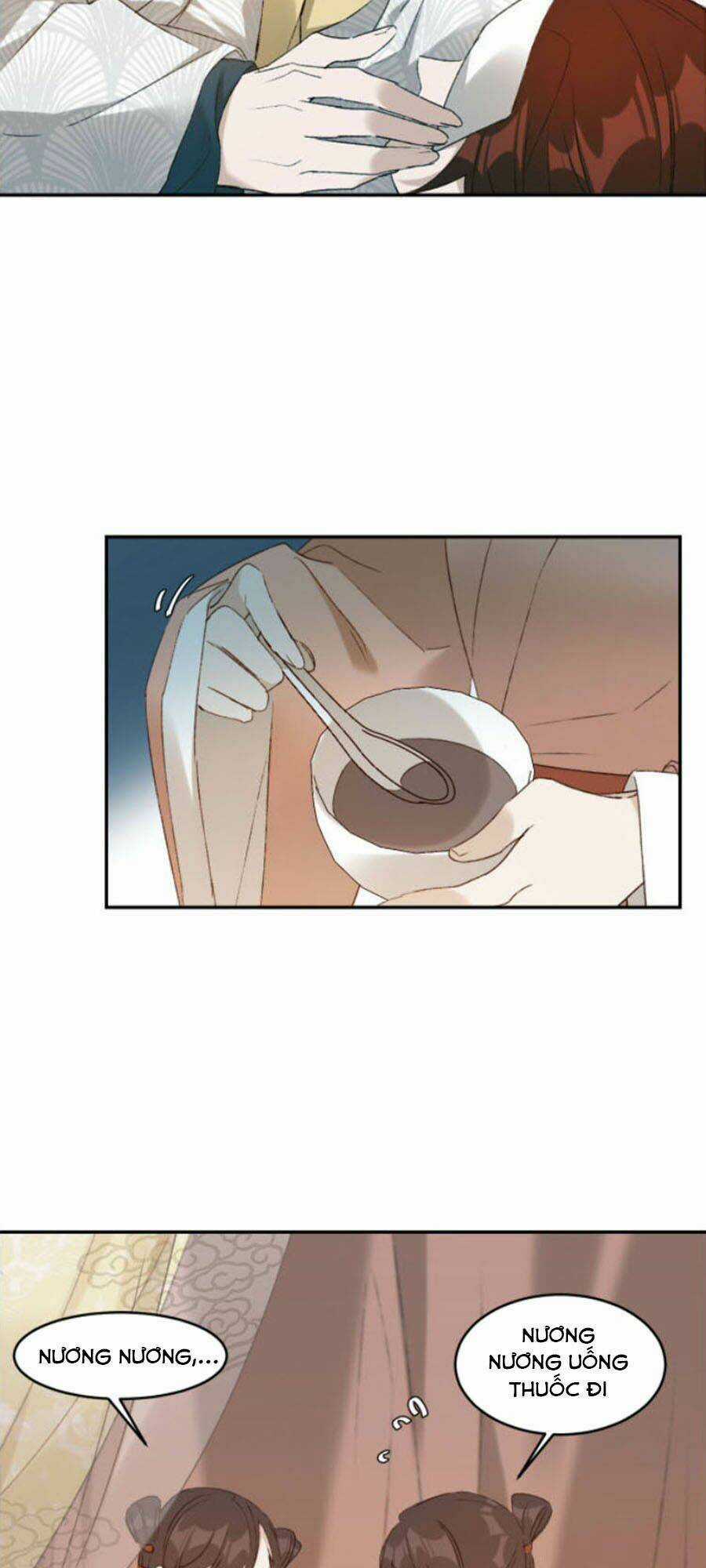 Hoàng Hậu Vô Đức Chapter 28 trang 15