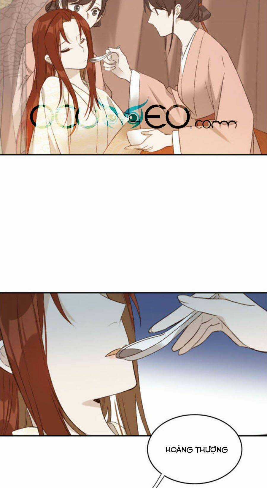 Hoàng Hậu Vô Đức Chapter 28 trang 16