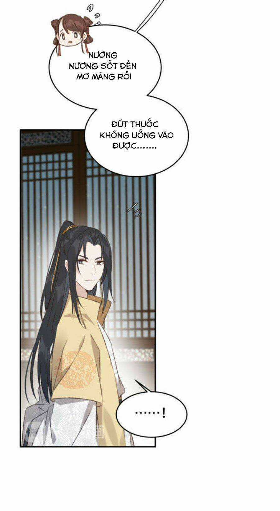 Hoàng Hậu Vô Đức Chapter 28 trang 17