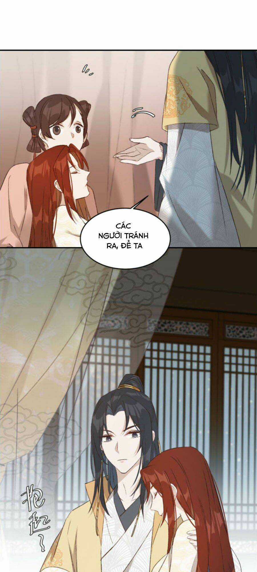 Hoàng Hậu Vô Đức Chapter 28 trang 18