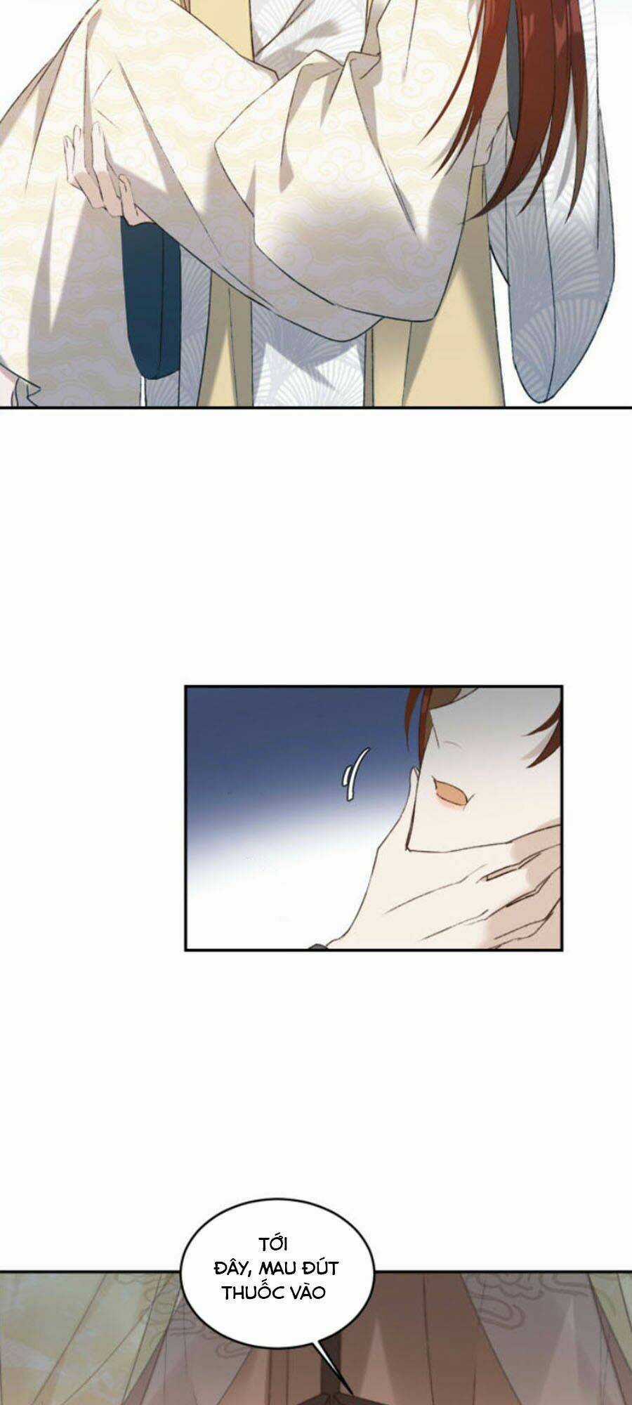 Hoàng Hậu Vô Đức Chapter 28 trang 19