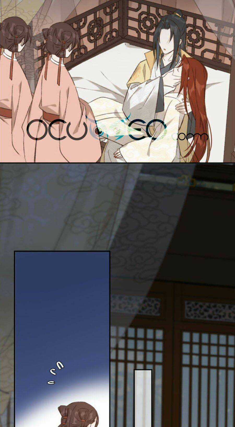 Hoàng Hậu Vô Đức Chapter 28 trang 20