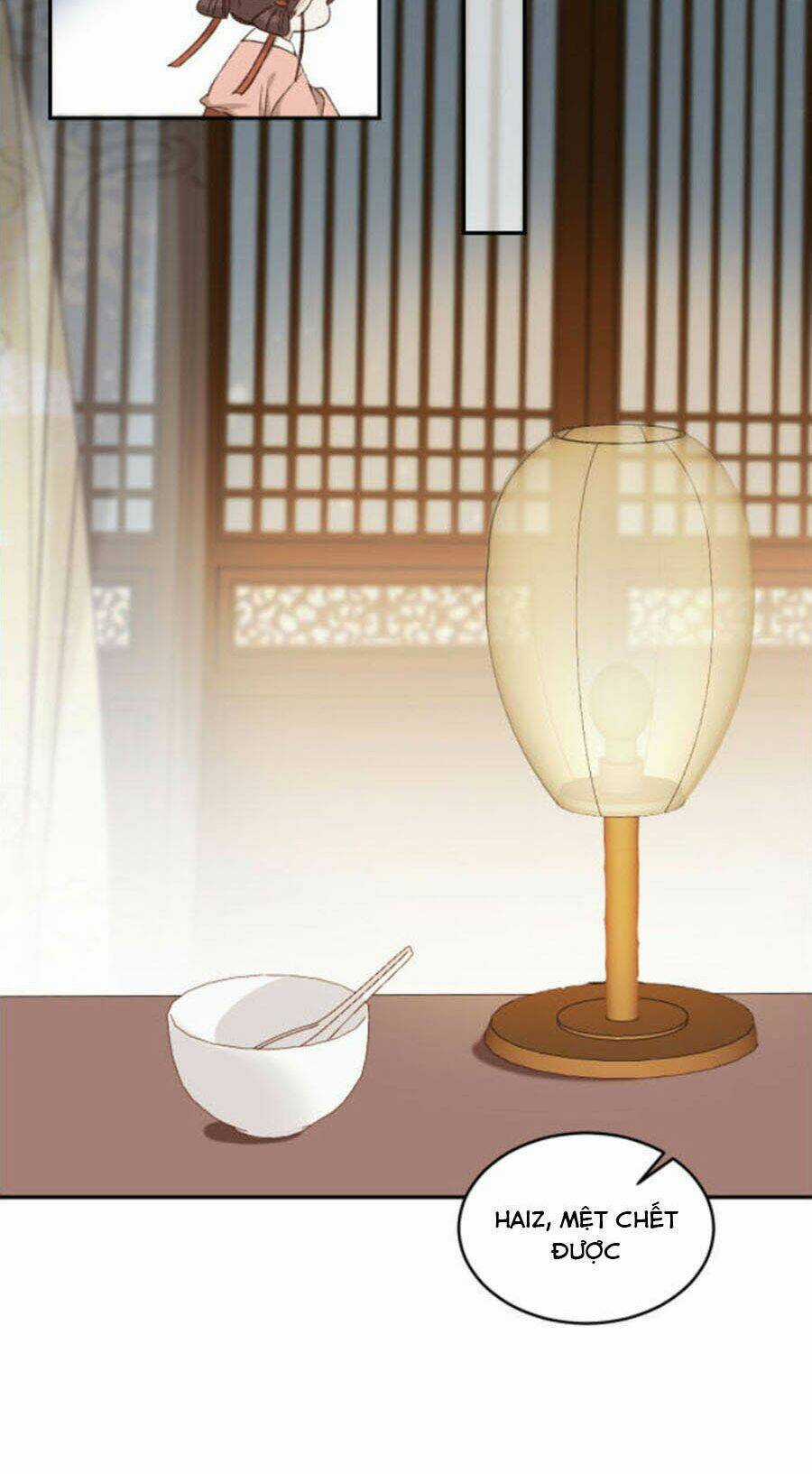 Hoàng Hậu Vô Đức Chapter 28 trang 21