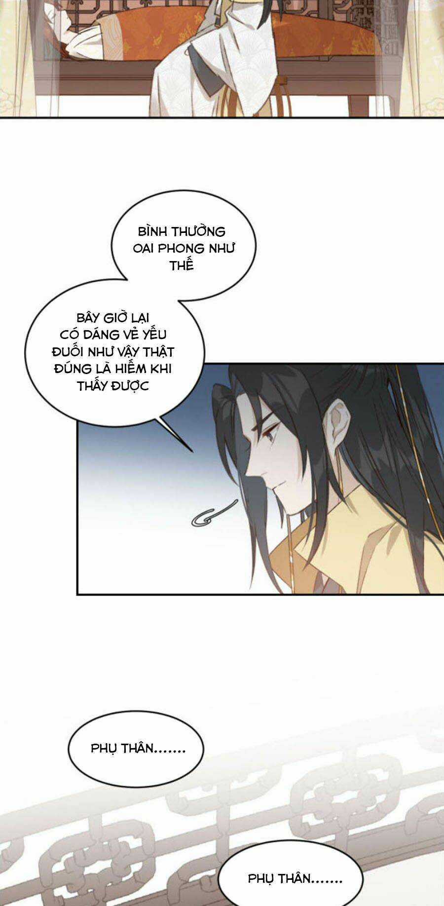 Hoàng Hậu Vô Đức Chapter 28 trang 23