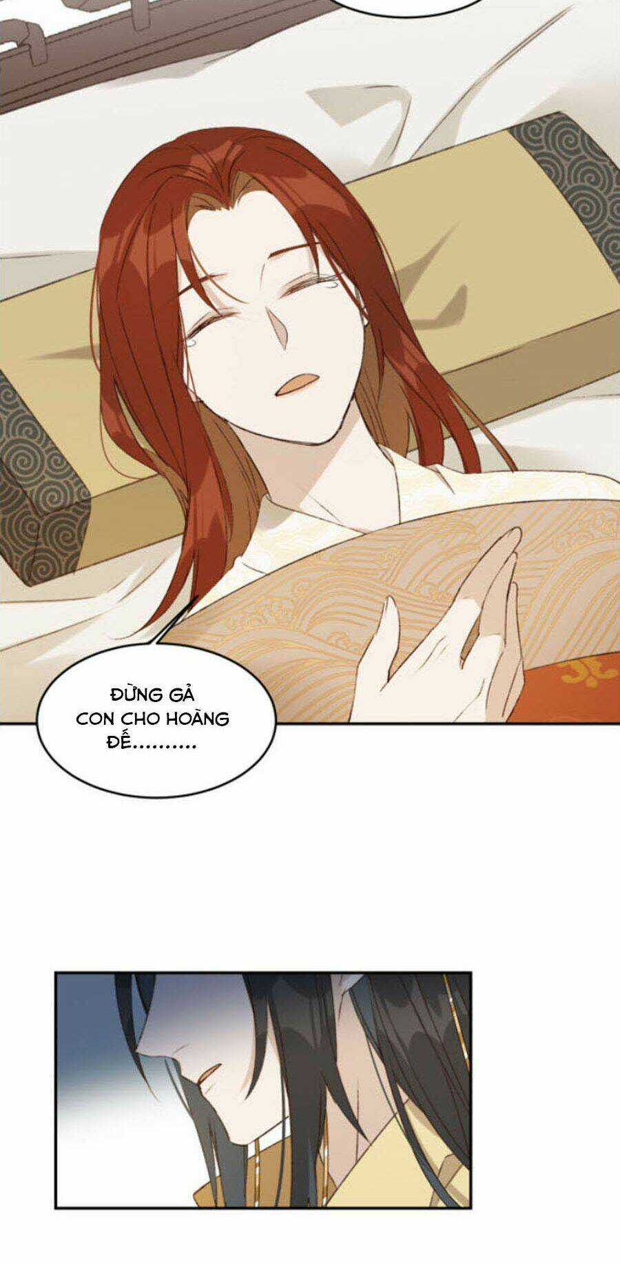 Hoàng Hậu Vô Đức Chapter 28 trang 24