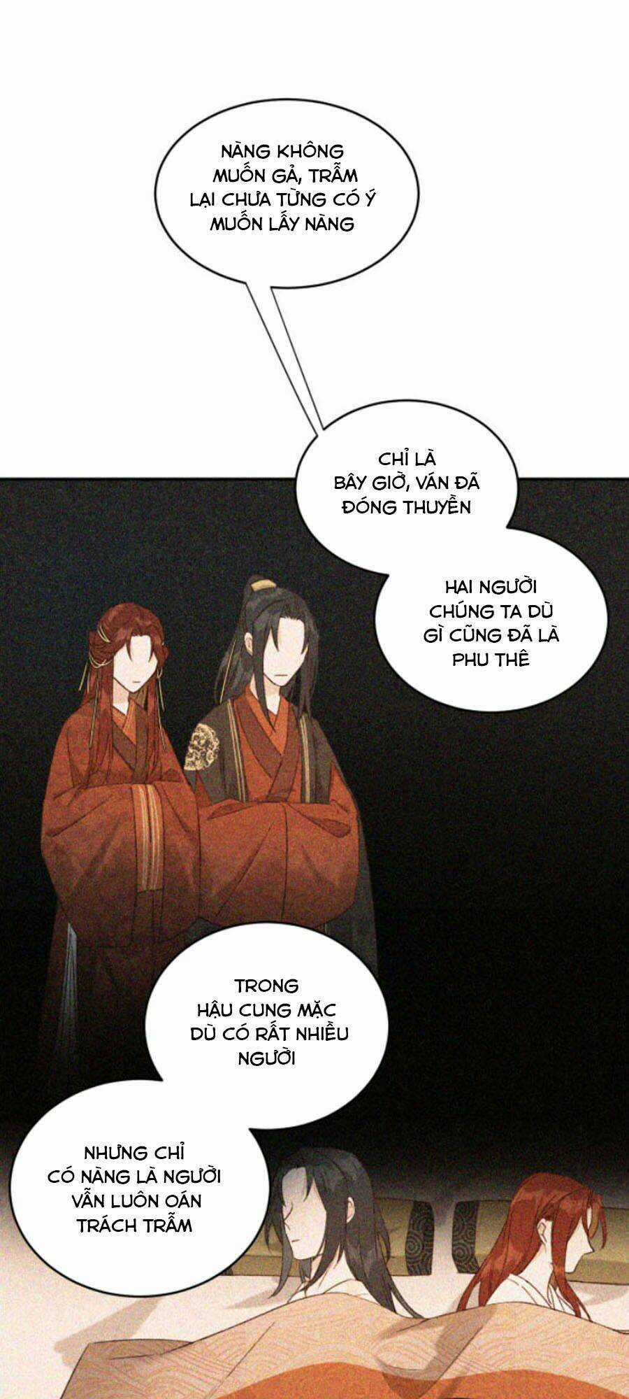 Hoàng Hậu Vô Đức Chapter 28 trang 25