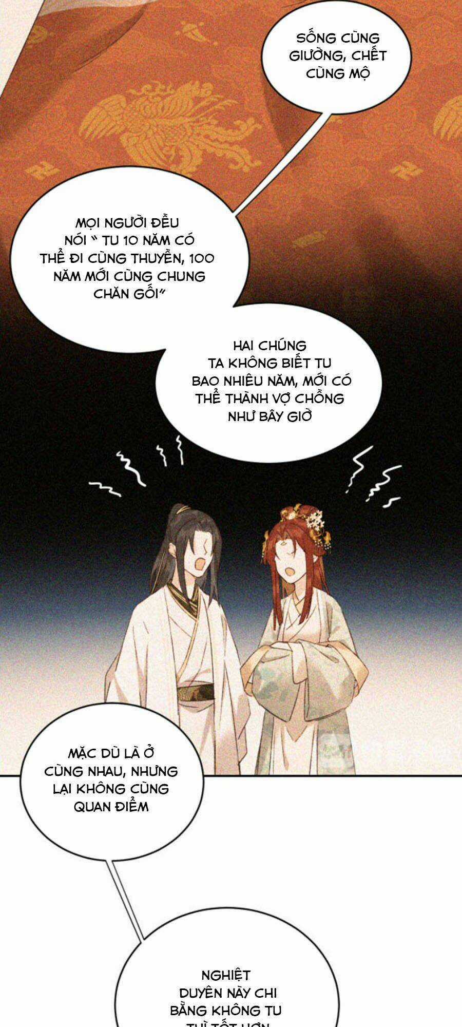 Hoàng Hậu Vô Đức Chapter 28 trang 26