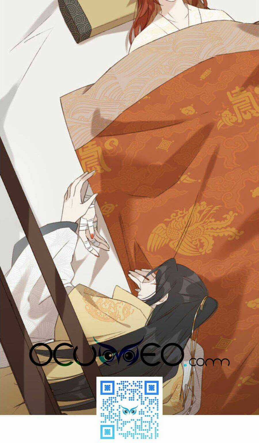 Hoàng Hậu Vô Đức Chapter 28 trang 28