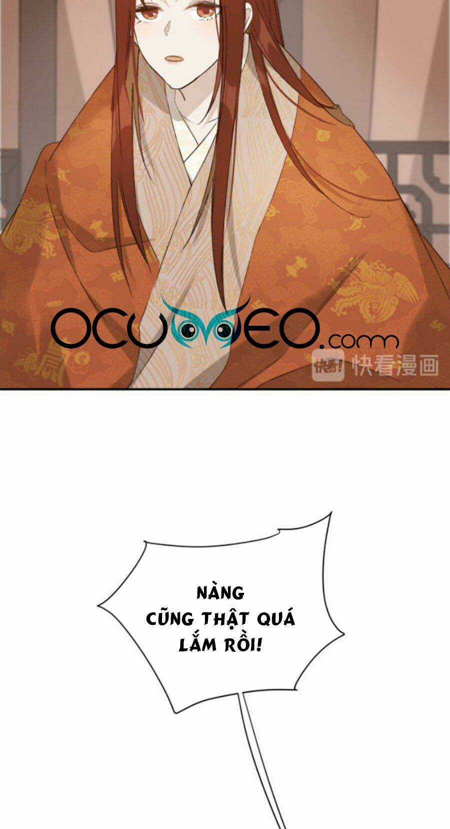 Hoàng Hậu Vô Đức Chapter 28 trang 4