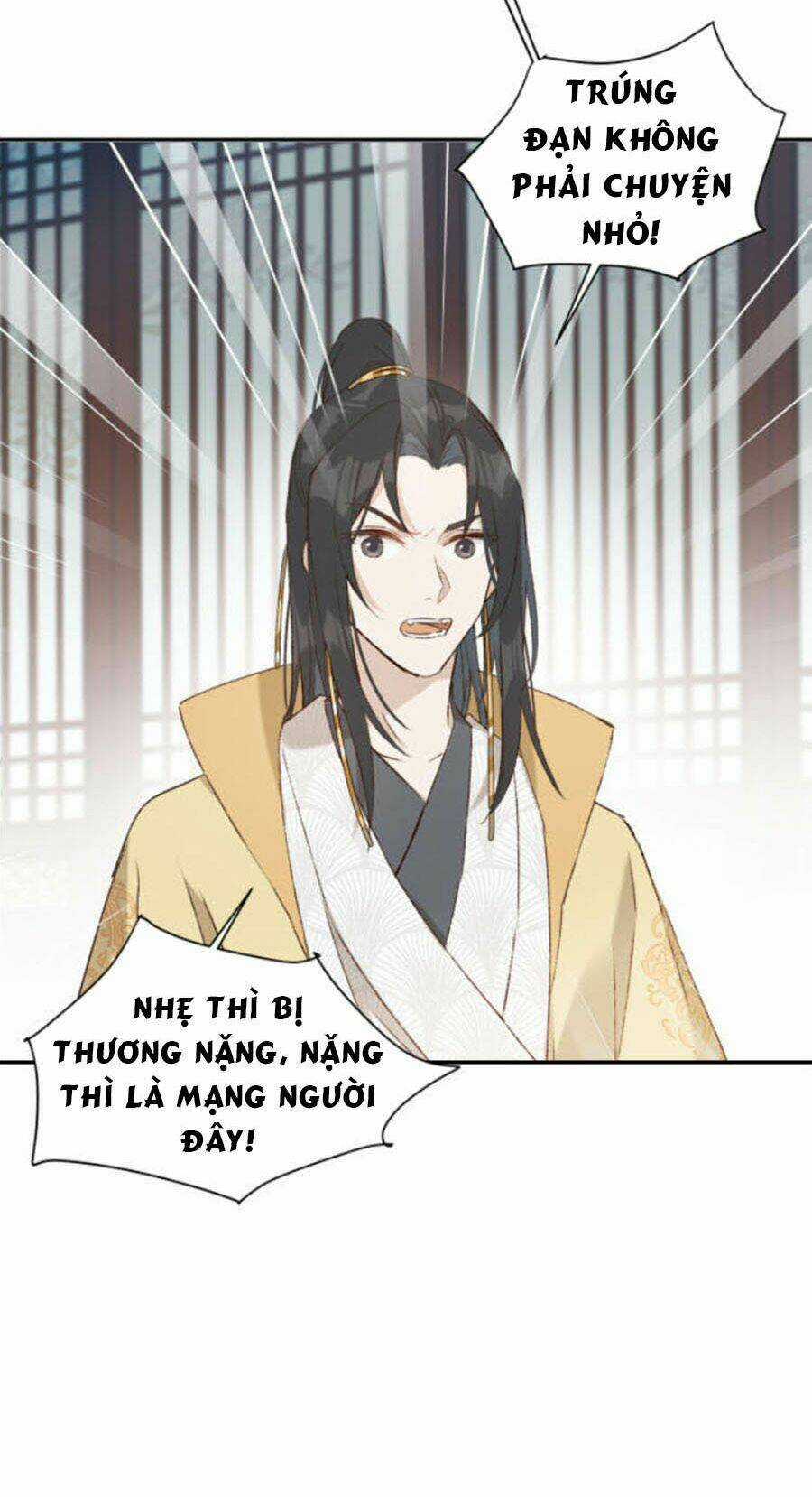 Hoàng Hậu Vô Đức Chapter 28 trang 5