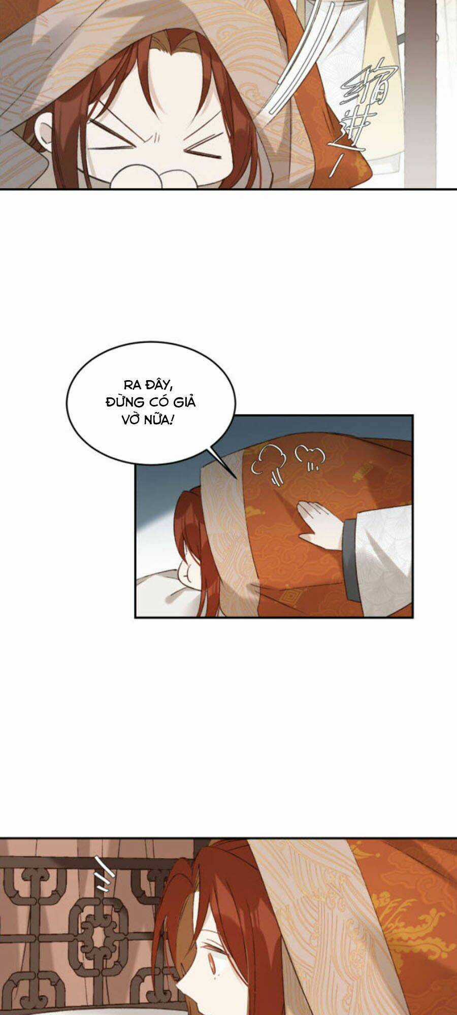 Hoàng Hậu Vô Đức Chapter 28 trang 7