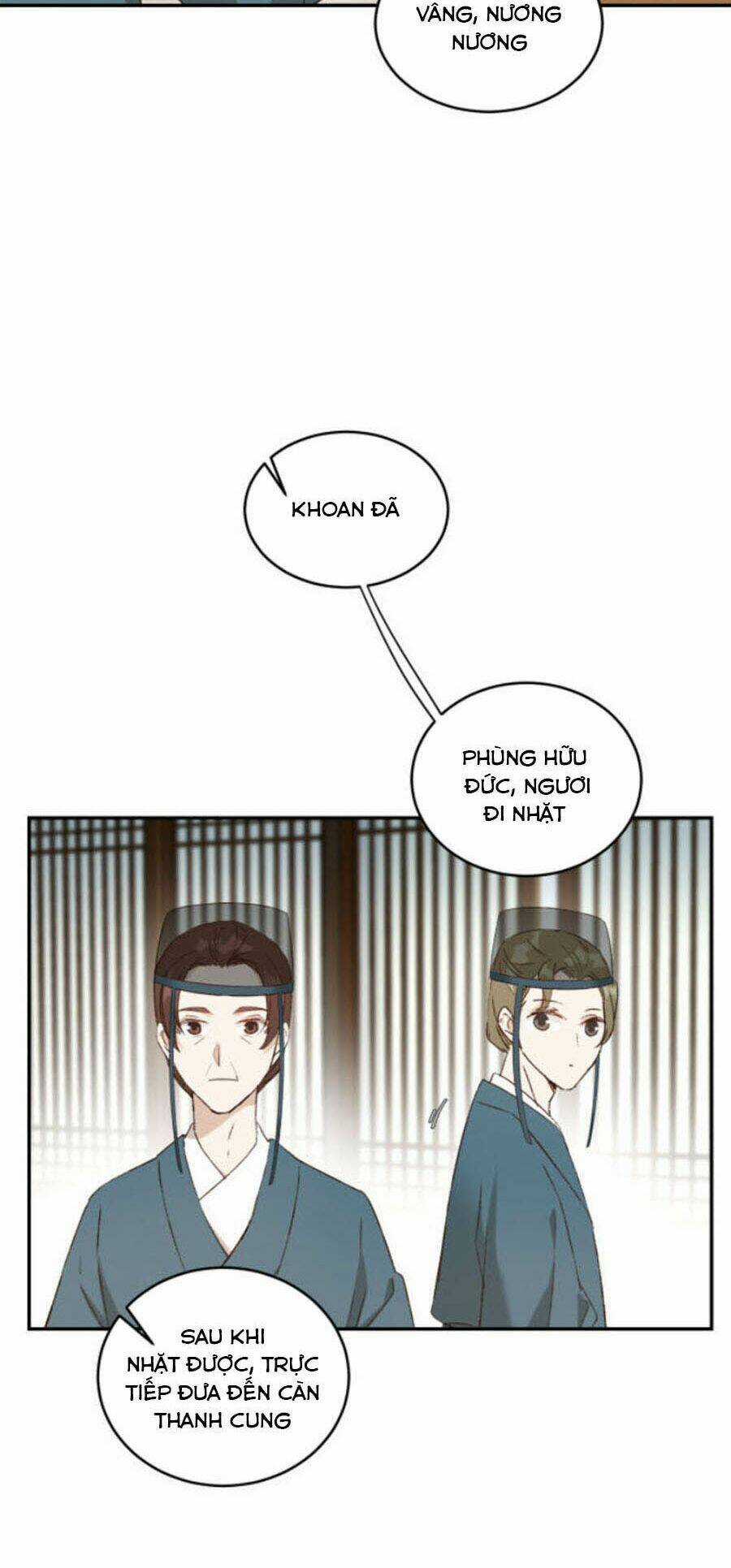 Hoàng Hậu Vô Đức Chapter 28 trang 9