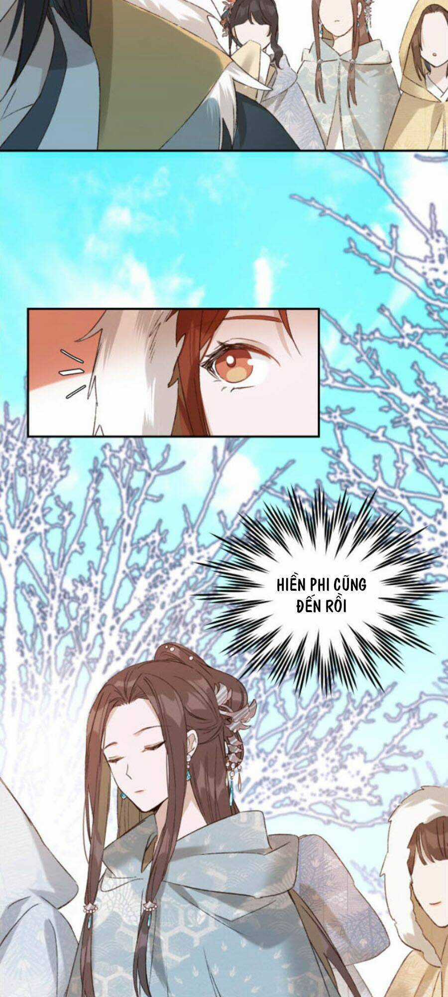 Hoàng Hậu Vô Đức Chapter 29 trang 10