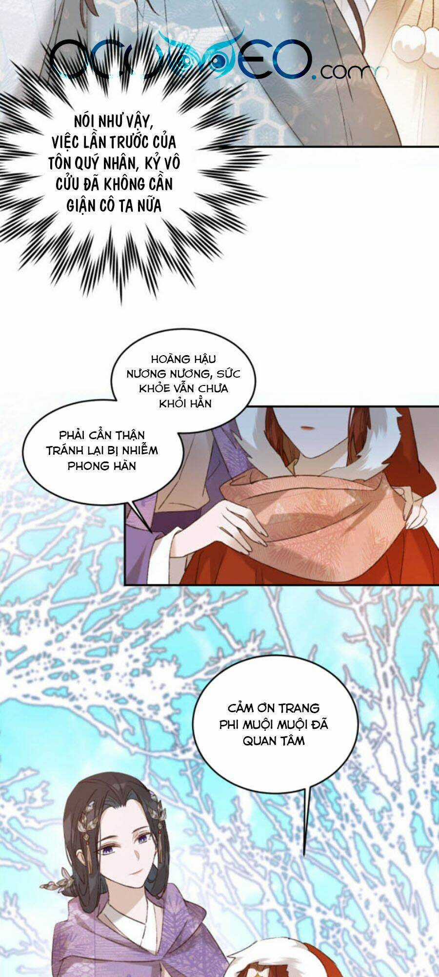 Hoàng Hậu Vô Đức Chapter 29 trang 11