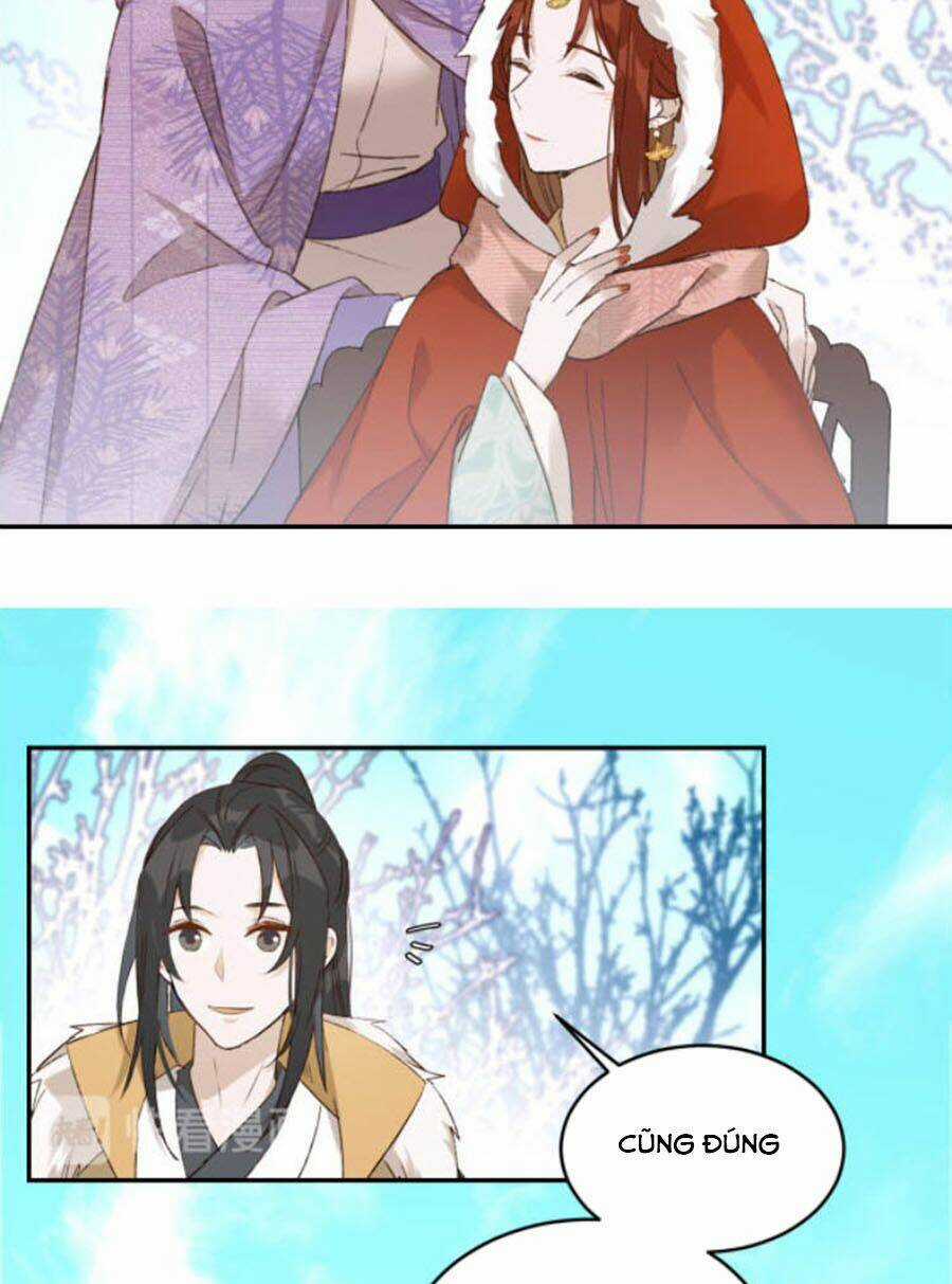 Hoàng Hậu Vô Đức Chapter 29 trang 12