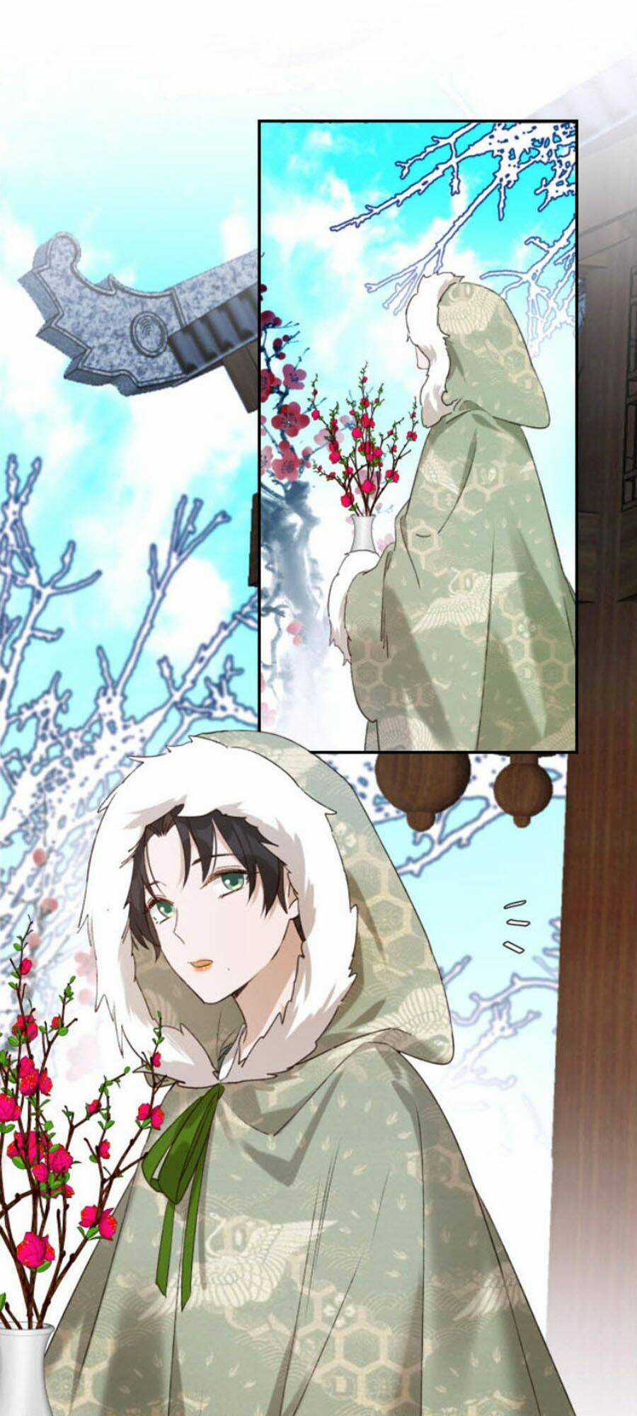 Hoàng Hậu Vô Đức Chapter 29 trang 14