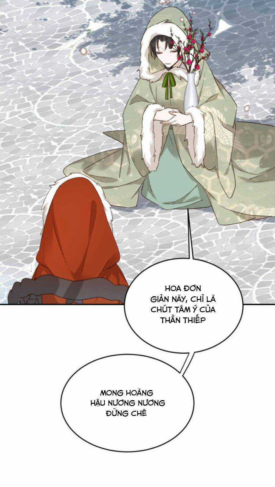 Hoàng Hậu Vô Đức Chapter 29 trang 17