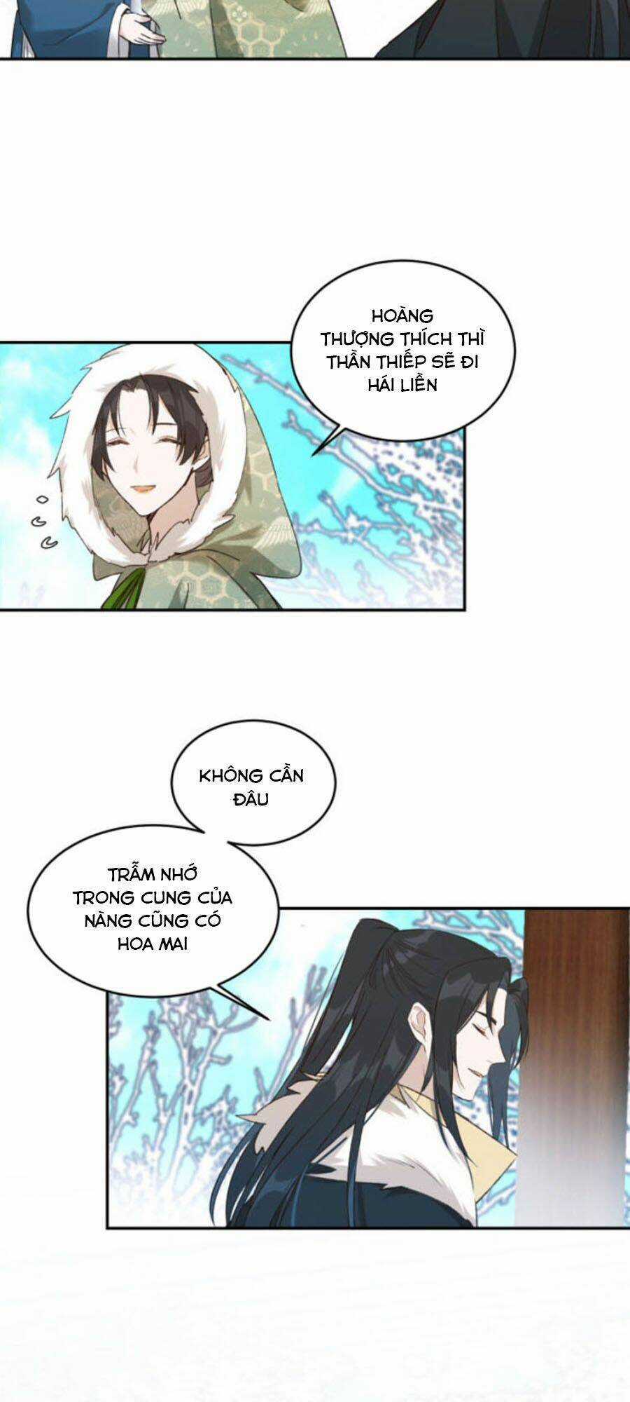 Hoàng Hậu Vô Đức Chapter 29 trang 19