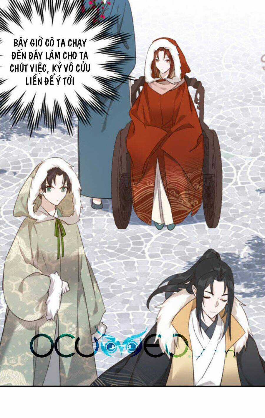 Hoàng Hậu Vô Đức Chapter 29 trang 21