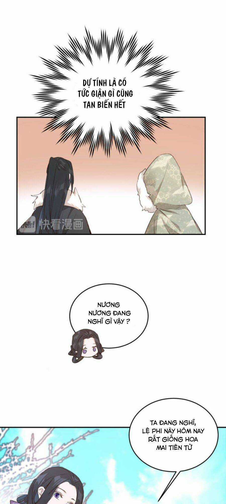 Hoàng Hậu Vô Đức Chapter 29 trang 22