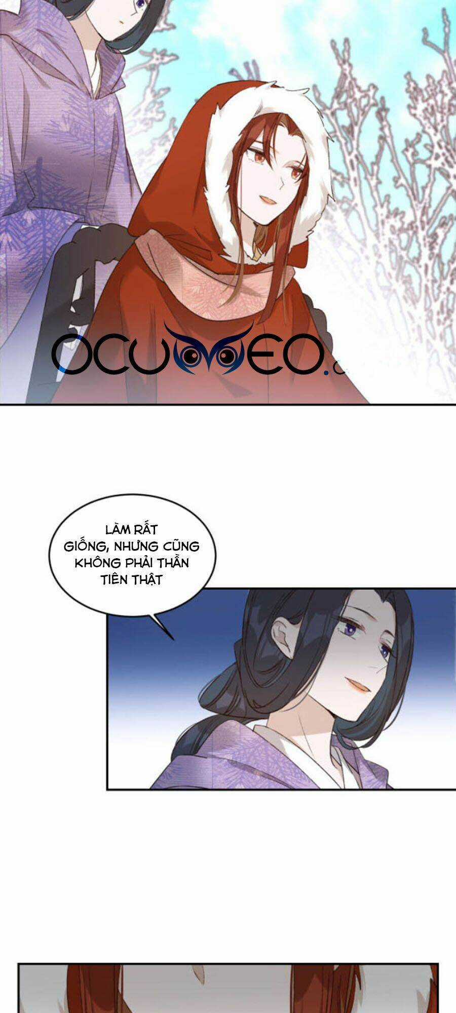 Hoàng Hậu Vô Đức Chapter 29 trang 23