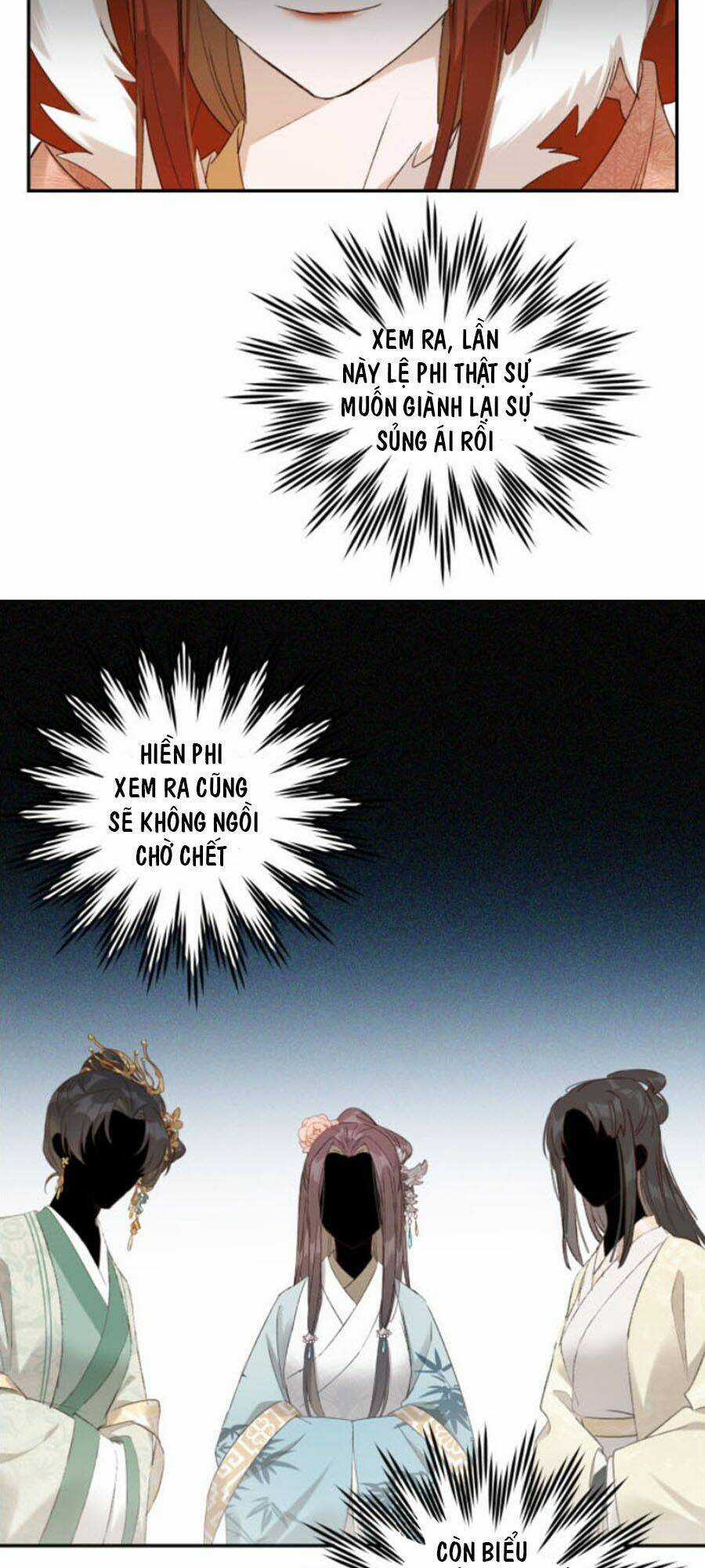 Hoàng Hậu Vô Đức Chapter 29 trang 24