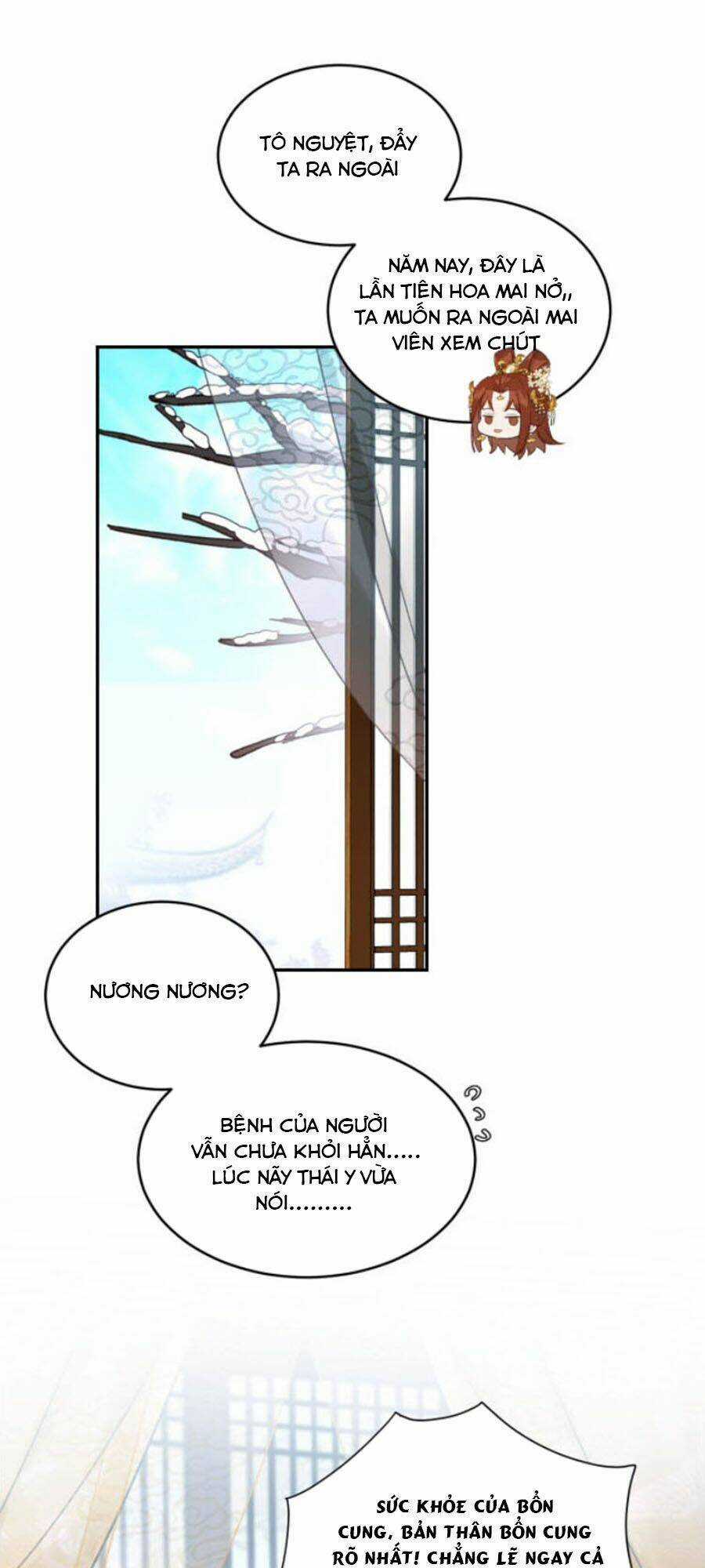 Hoàng Hậu Vô Đức Chapter 29 trang 3