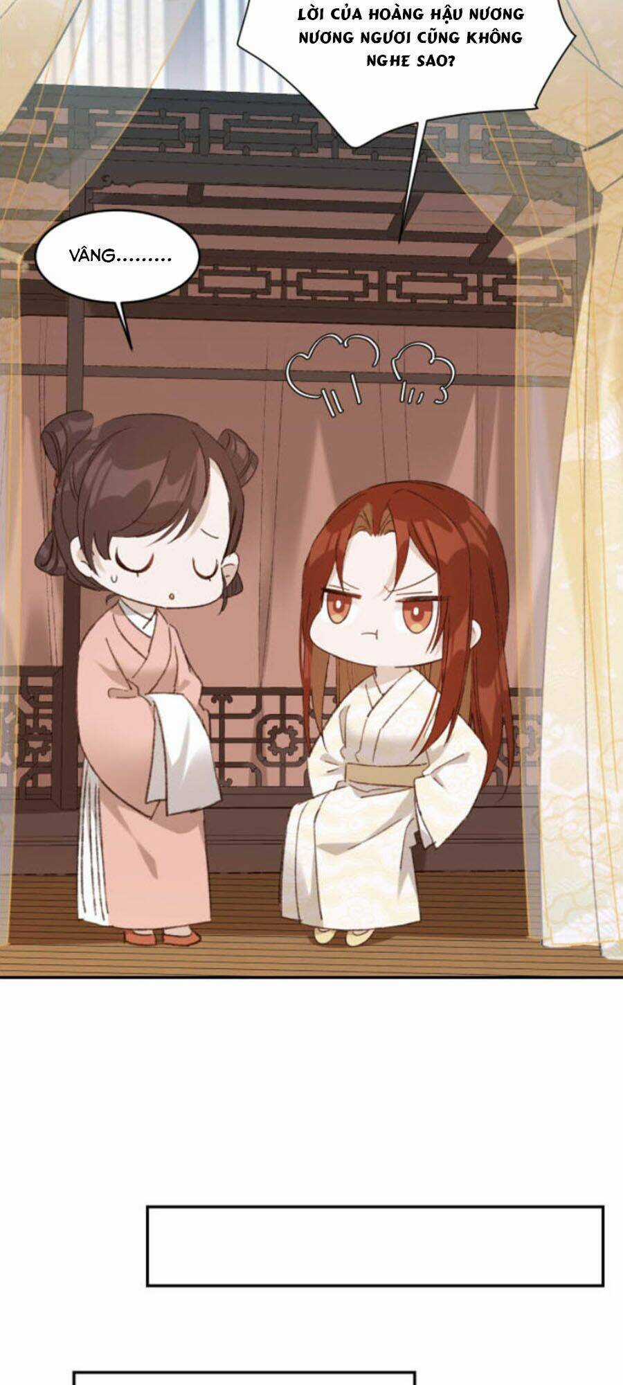 Hoàng Hậu Vô Đức Chapter 29 trang 4