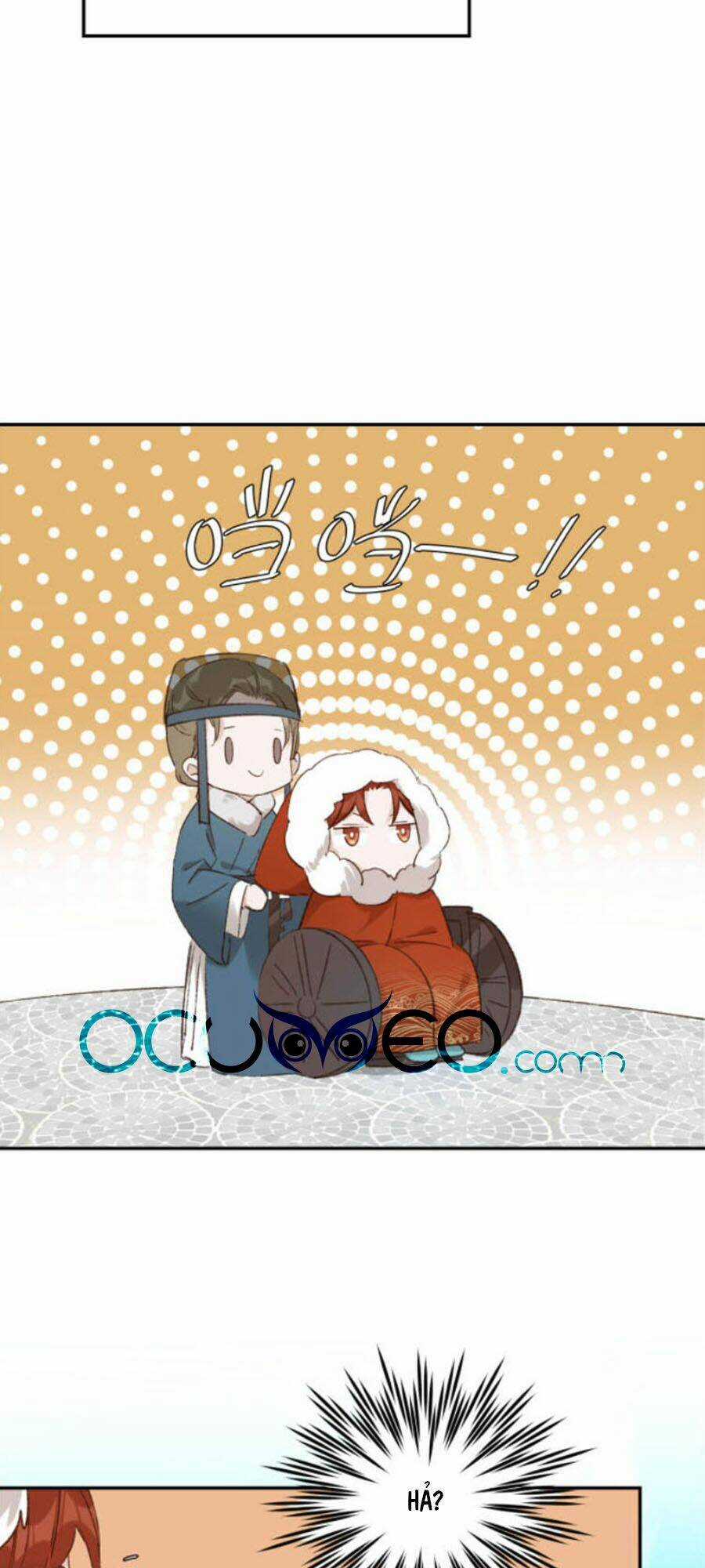 Hoàng Hậu Vô Đức Chapter 29 trang 5