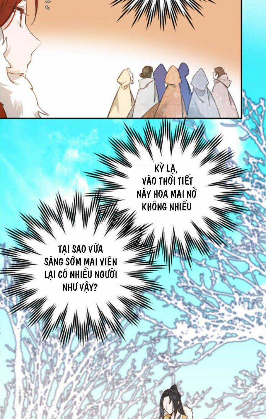 Hoàng Hậu Vô Đức Chapter 29 trang 6