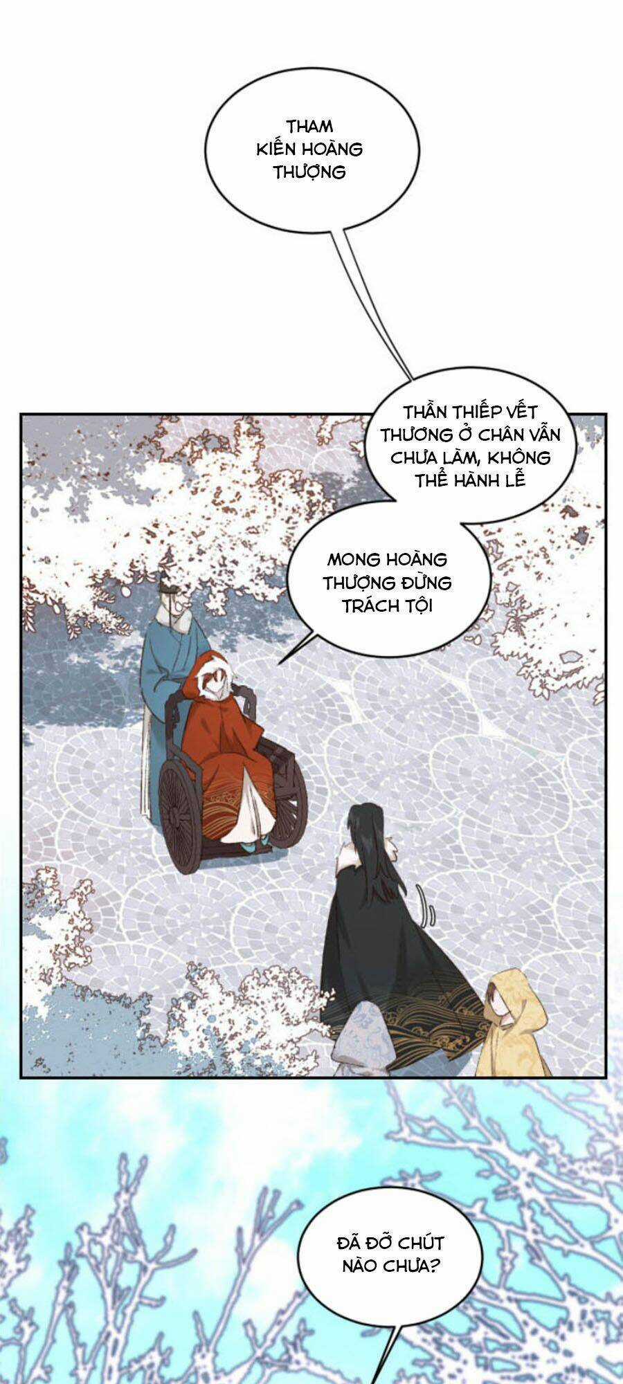 Hoàng Hậu Vô Đức Chapter 29 trang 8