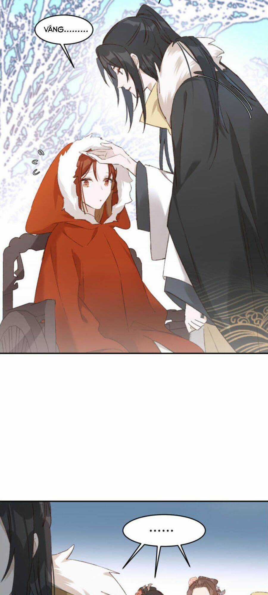 Hoàng Hậu Vô Đức Chapter 29 trang 9