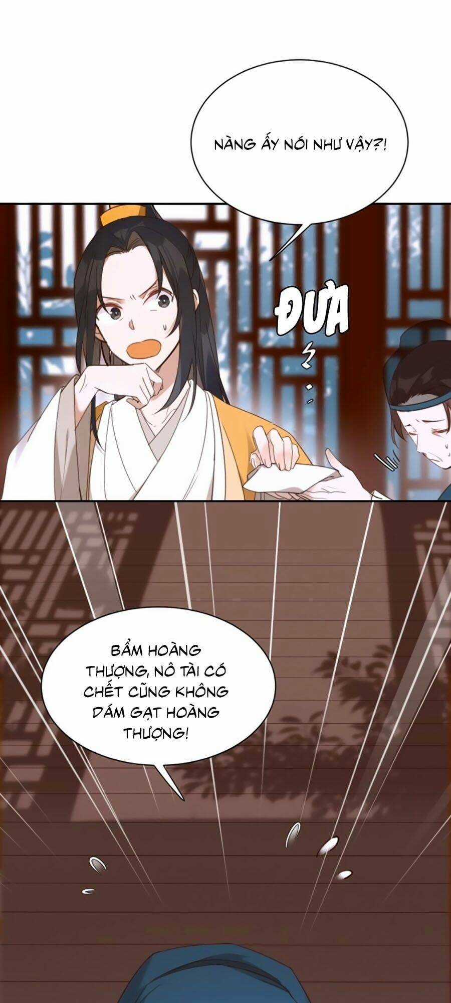 Hoàng Hậu Vô Đức Chapter 3 trang 10