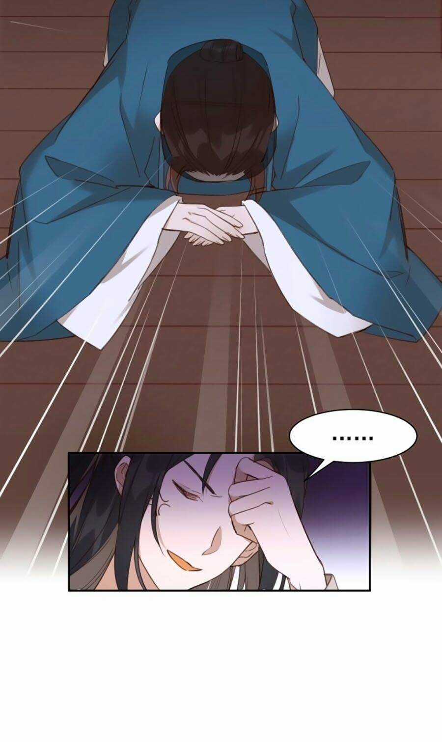 Hoàng Hậu Vô Đức Chapter 3 trang 11