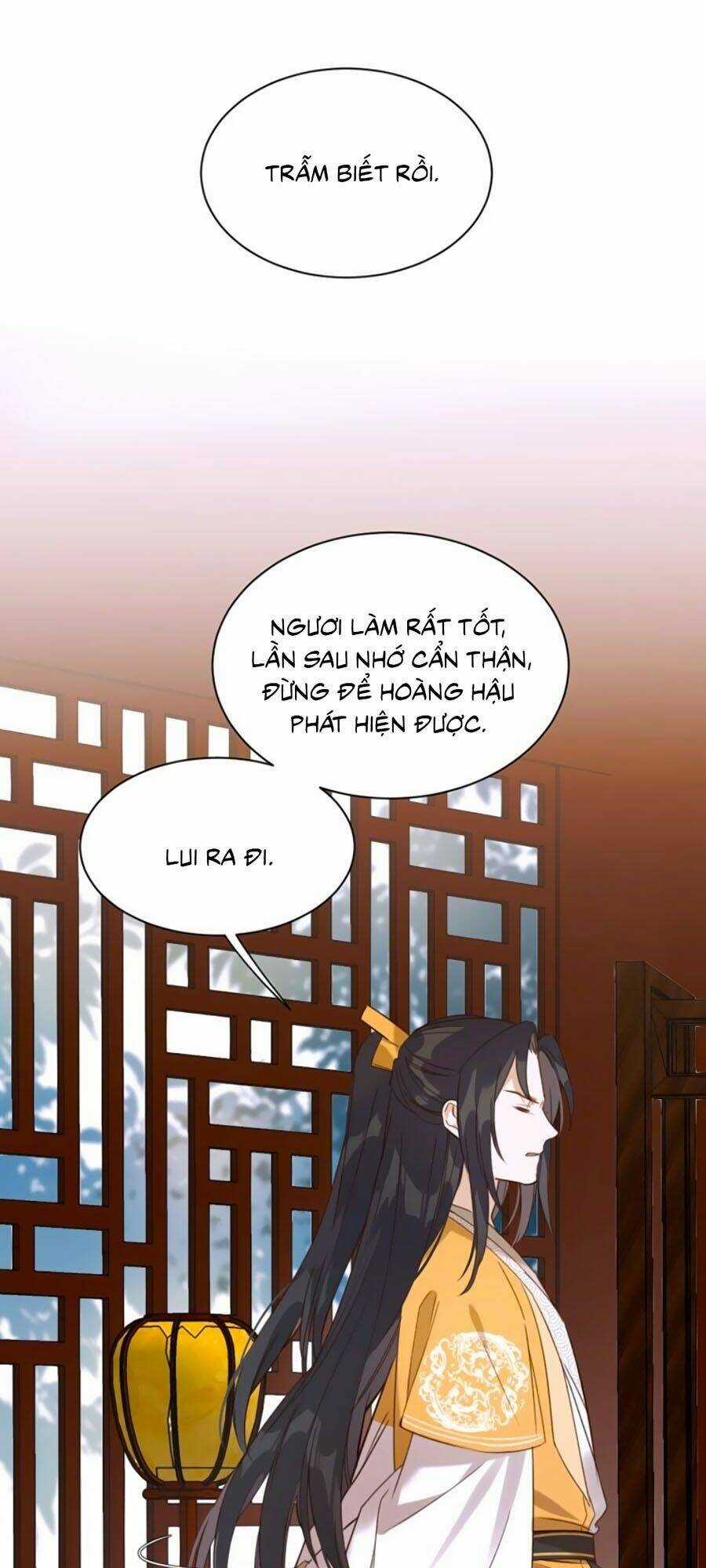 Hoàng Hậu Vô Đức Chapter 3 trang 12