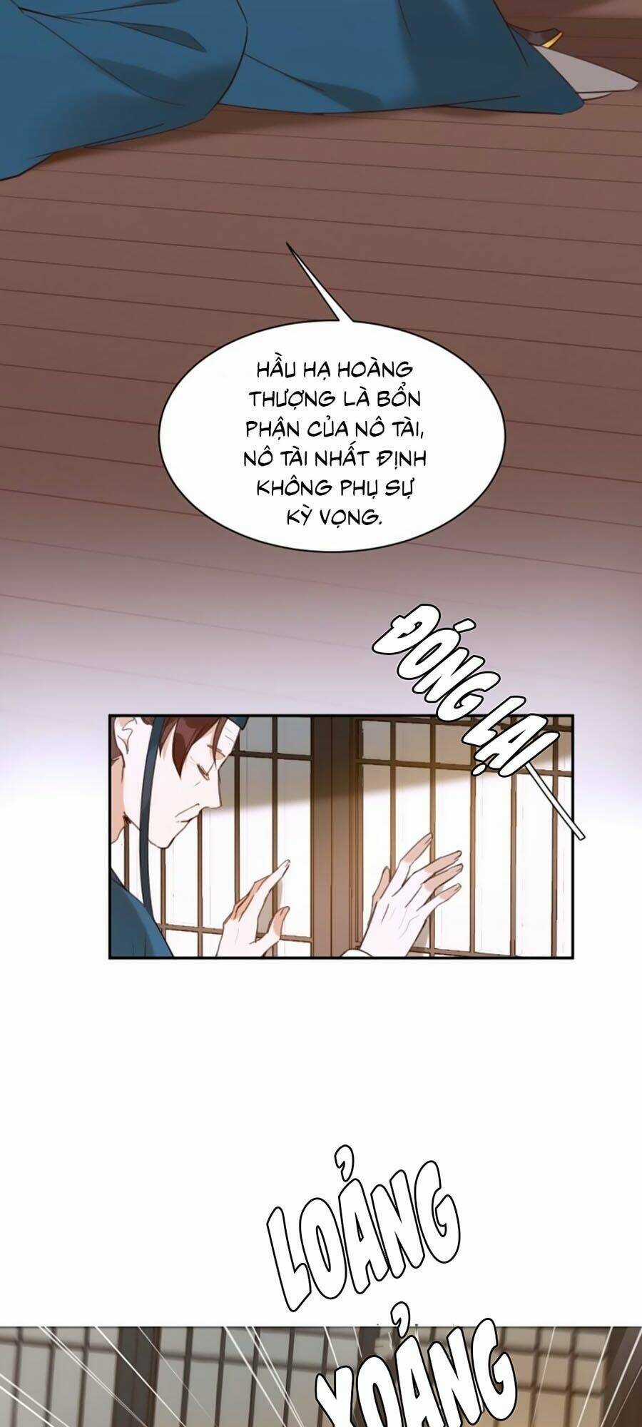 Hoàng Hậu Vô Đức Chapter 3 trang 14